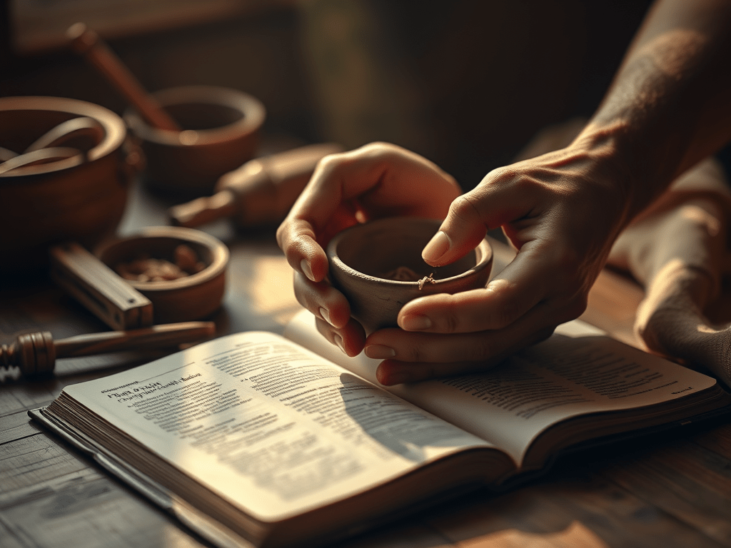 The God Who Forms and&nbsp;Fills